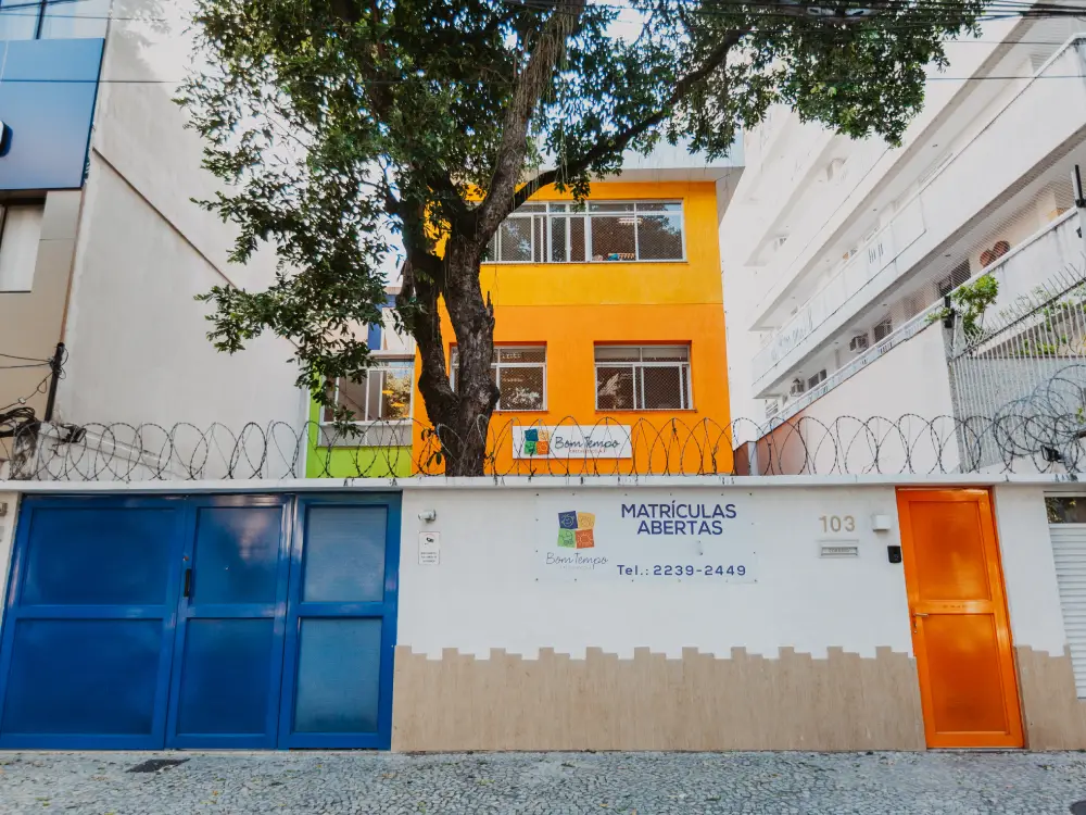 bom tempo creche-escola botafogo